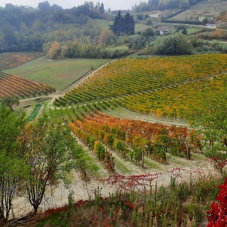 La Giribaldina Winery & Farmhouse 卡拉曼德拉纳 外观 照片