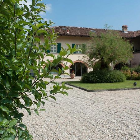 La Giribaldina Winery & Farmhouse 卡拉曼德拉纳 外观 照片