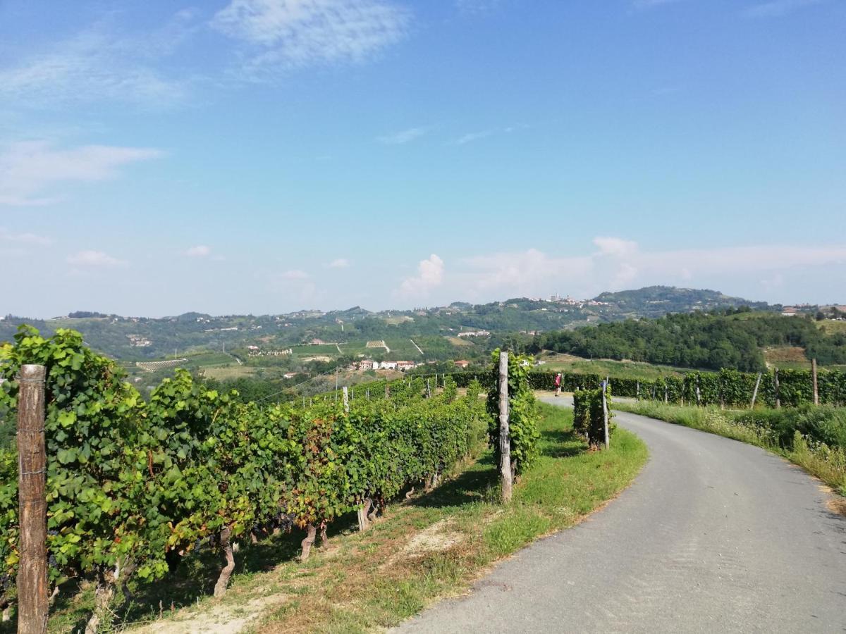 La Giribaldina Winery & Farmhouse 卡拉曼德拉纳 外观 照片