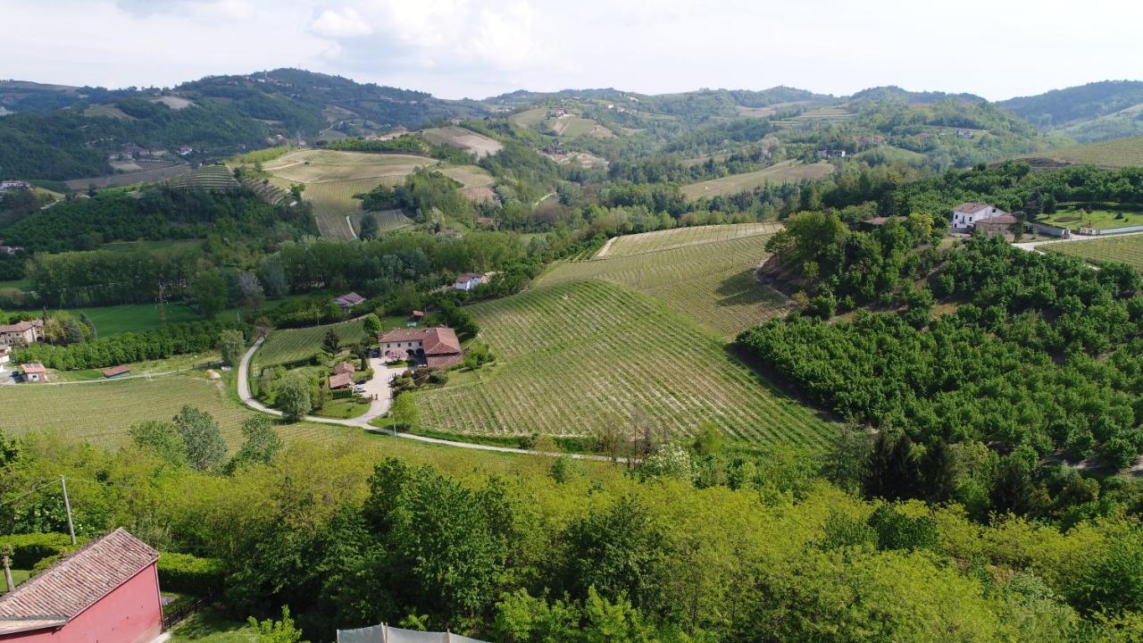 La Giribaldina Winery & Farmhouse 卡拉曼德拉纳 外观 照片