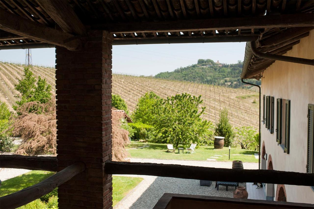 La Giribaldina Winery & Farmhouse 卡拉曼德拉纳 外观 照片