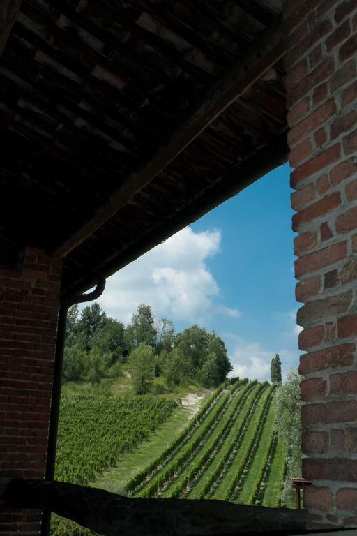 La Giribaldina Winery & Farmhouse 卡拉曼德拉纳 外观 照片