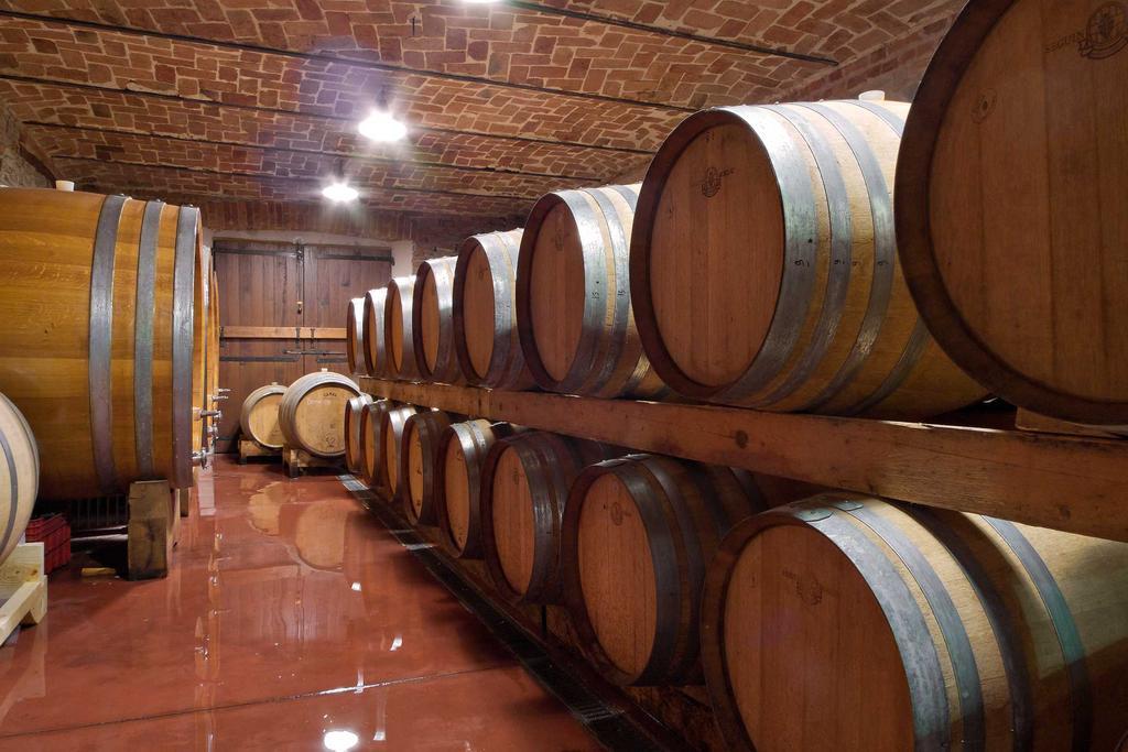 La Giribaldina Winery & Farmhouse 卡拉曼德拉纳 外观 照片