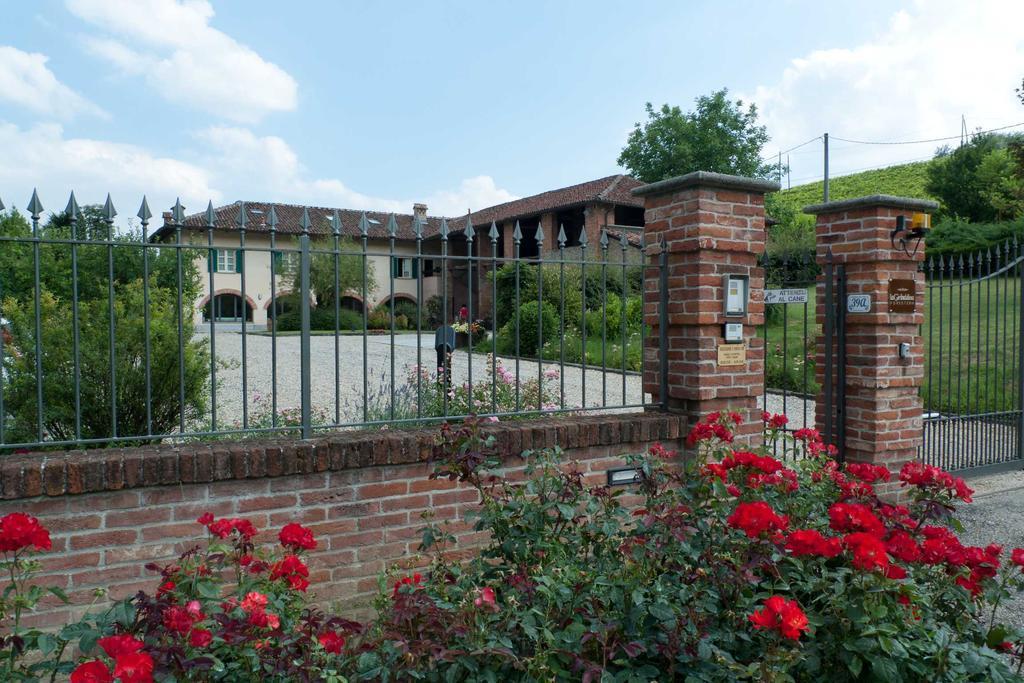 La Giribaldina Winery & Farmhouse 卡拉曼德拉纳 外观 照片