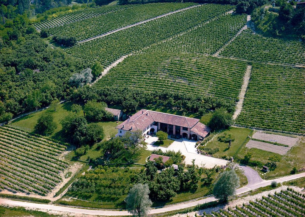 La Giribaldina Winery & Farmhouse 卡拉曼德拉纳 外观 照片